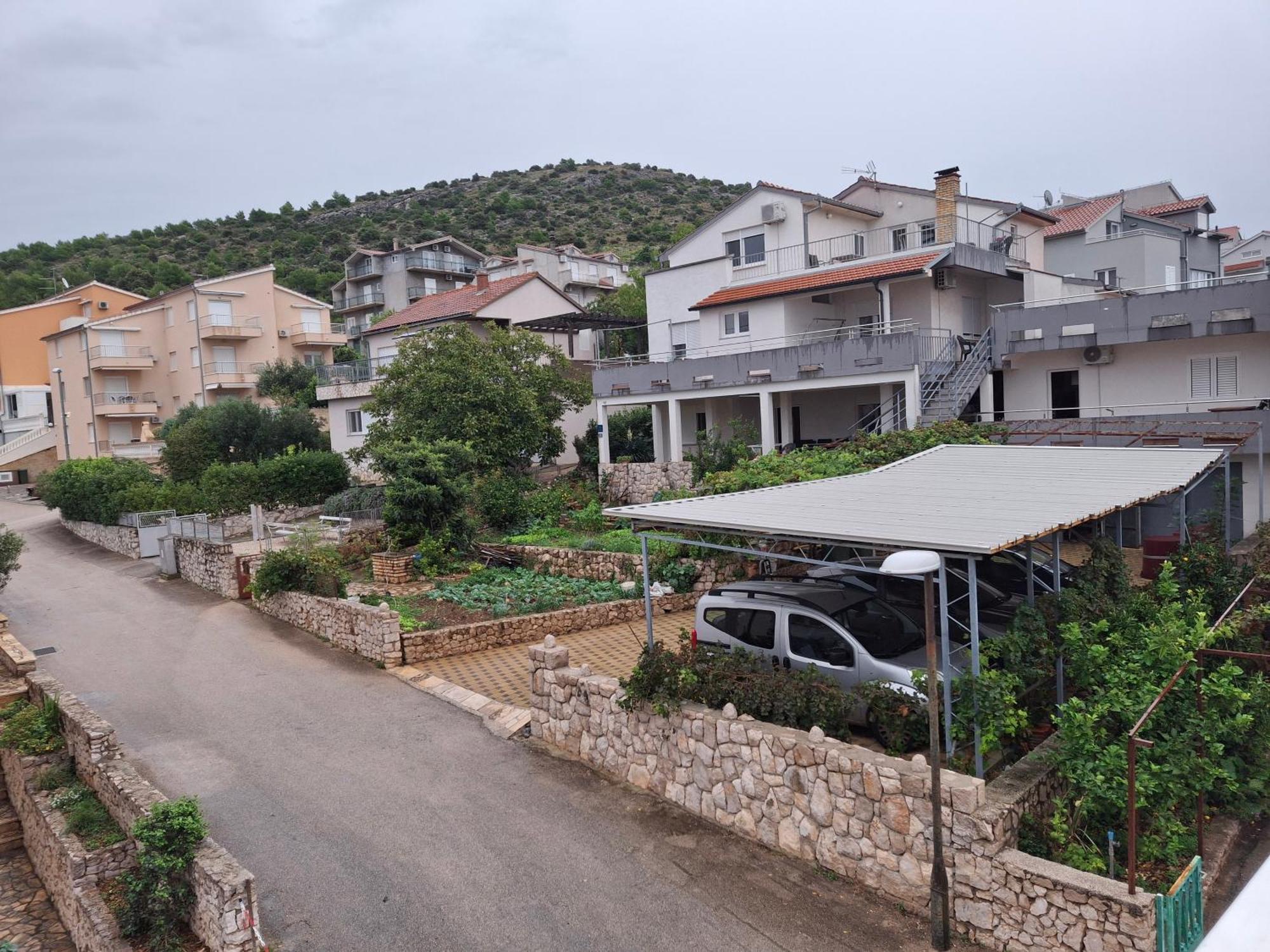 Apartments Bilo Near Primošten Exterior foto