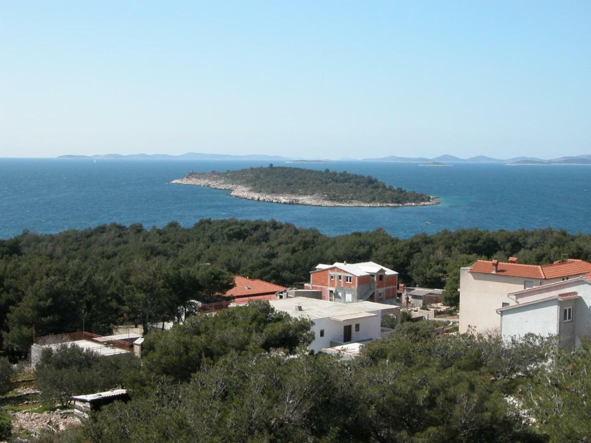 Apartments Bilo Near Primošten Exterior foto